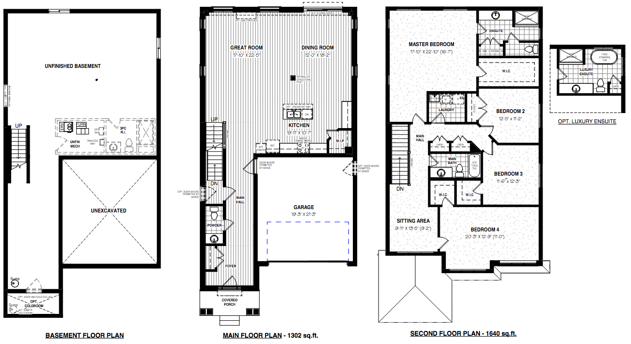 DRIFTWOOD ELEVATION B