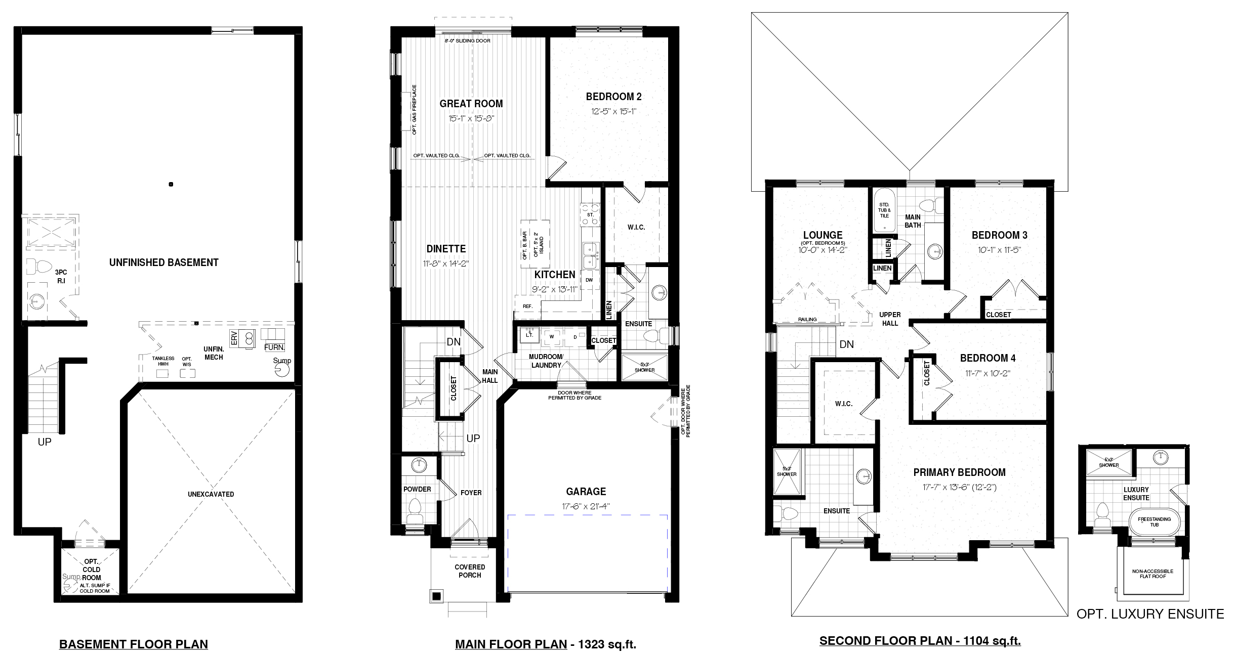 SILVERBIRCH ELEVATION B