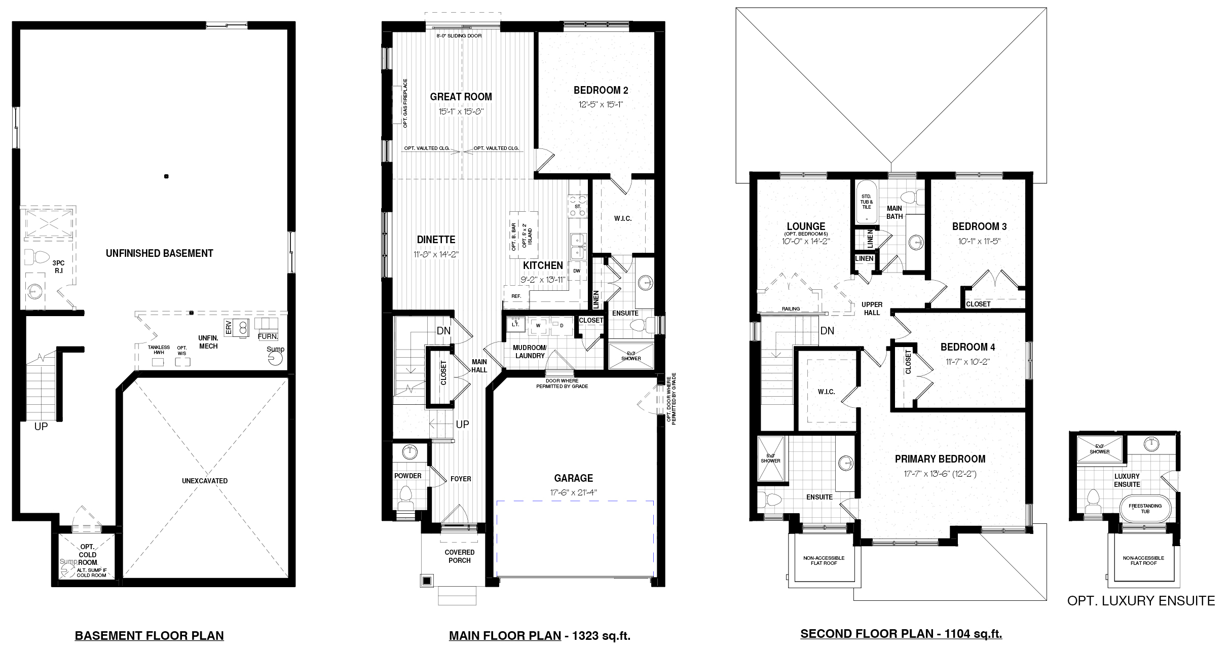 SILVERBIRCH ELEVATION A