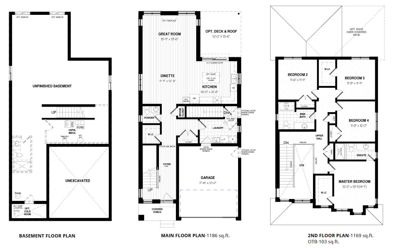 WOODLAND ELEVATION B