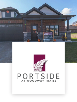 Portside at Woodway Trails