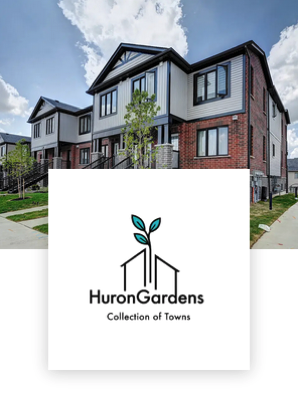 Huron Gardens Towns