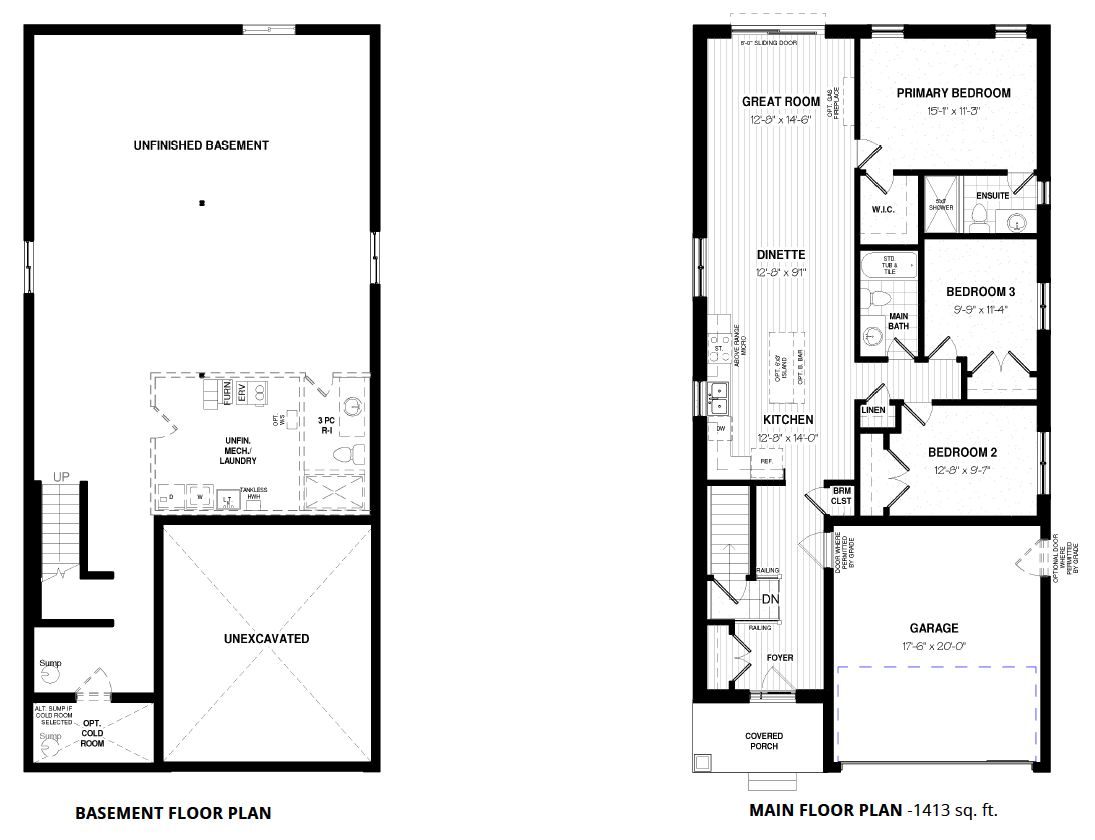 COTTONWOOD ELEVATION A