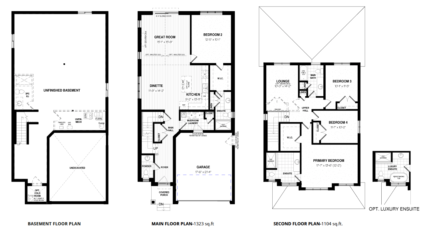 SILVERBIRCH ELEVATION B