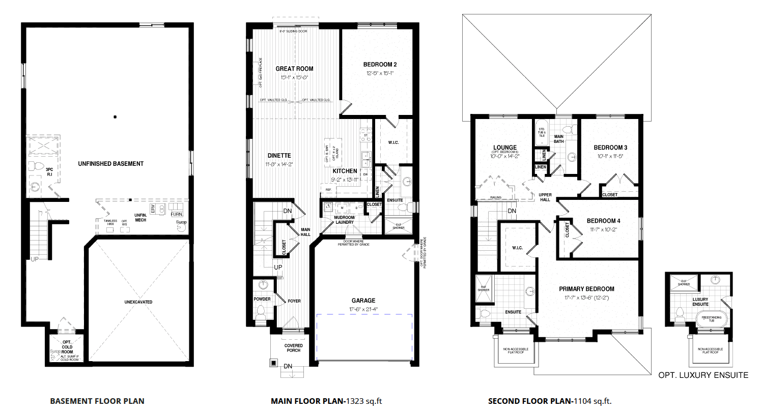 SILVERBIRCH ELEVATION A