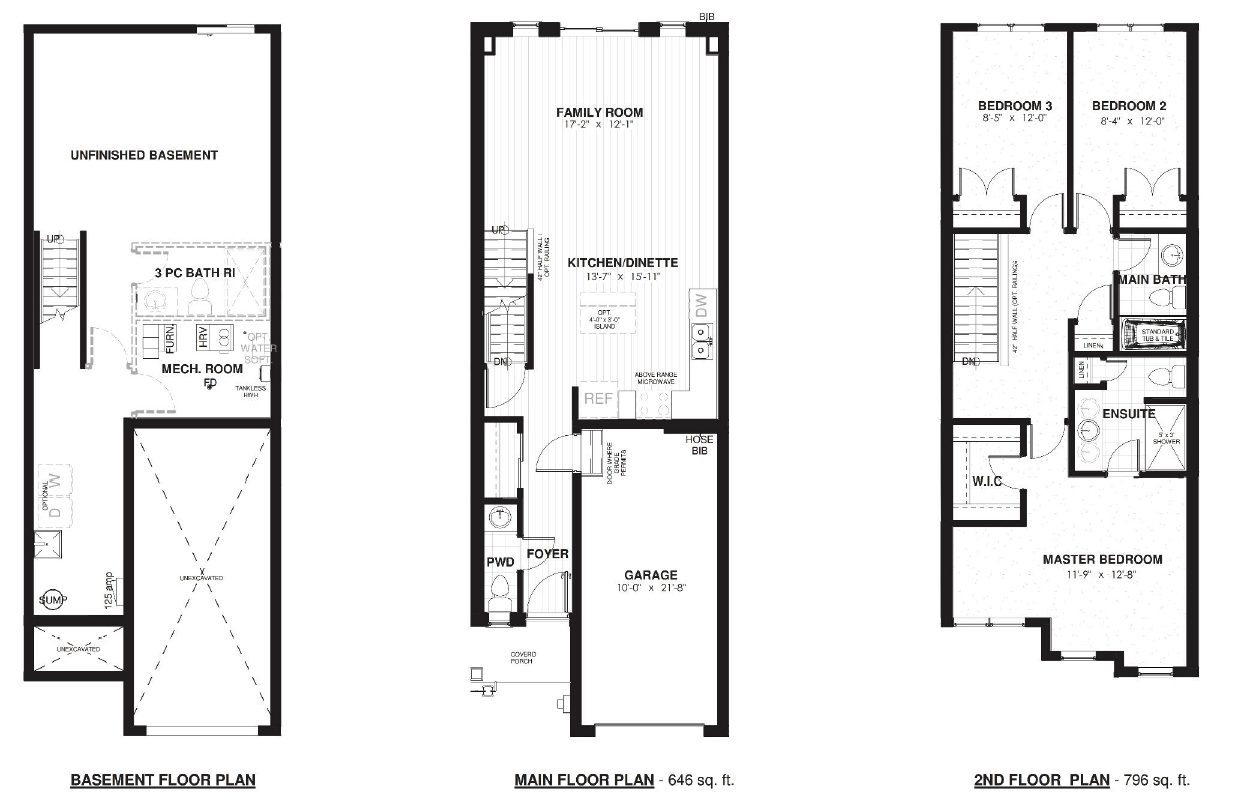 MAGNOLIA ELEVATION A&B