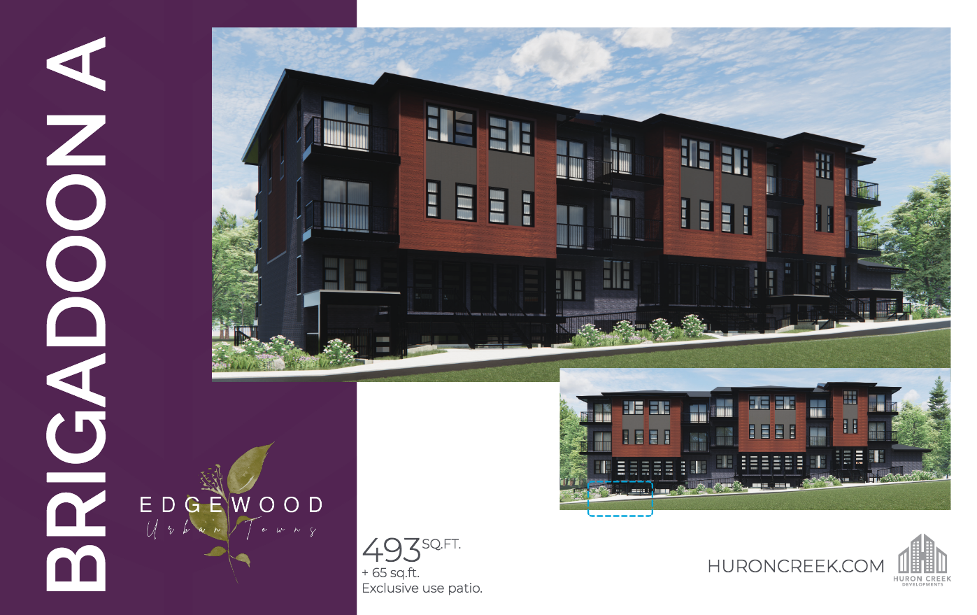 BRIGADOON ELEVATION A