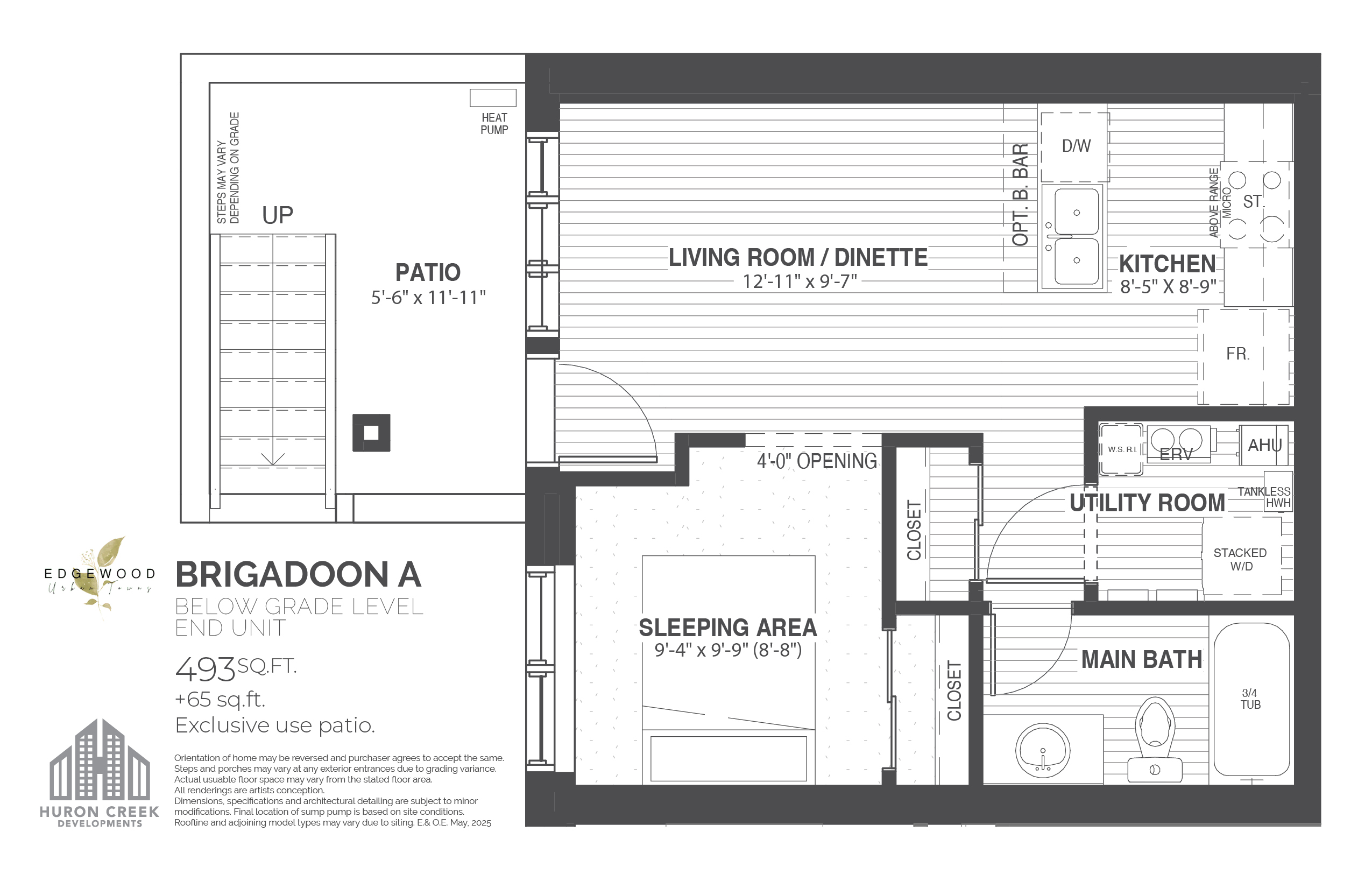 BRIGADOON ELEVATION A