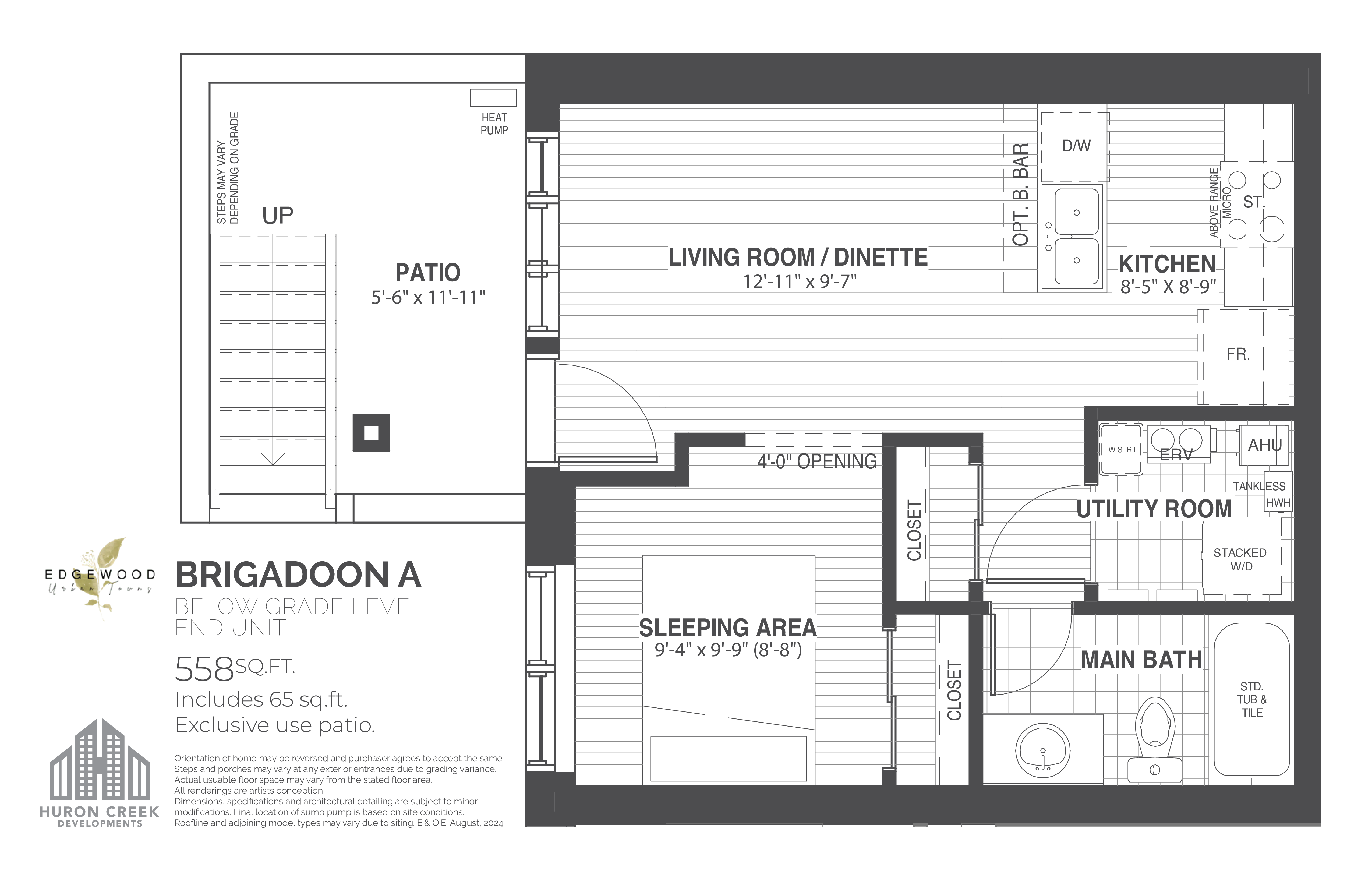 BRIGADOON ELEVATION A