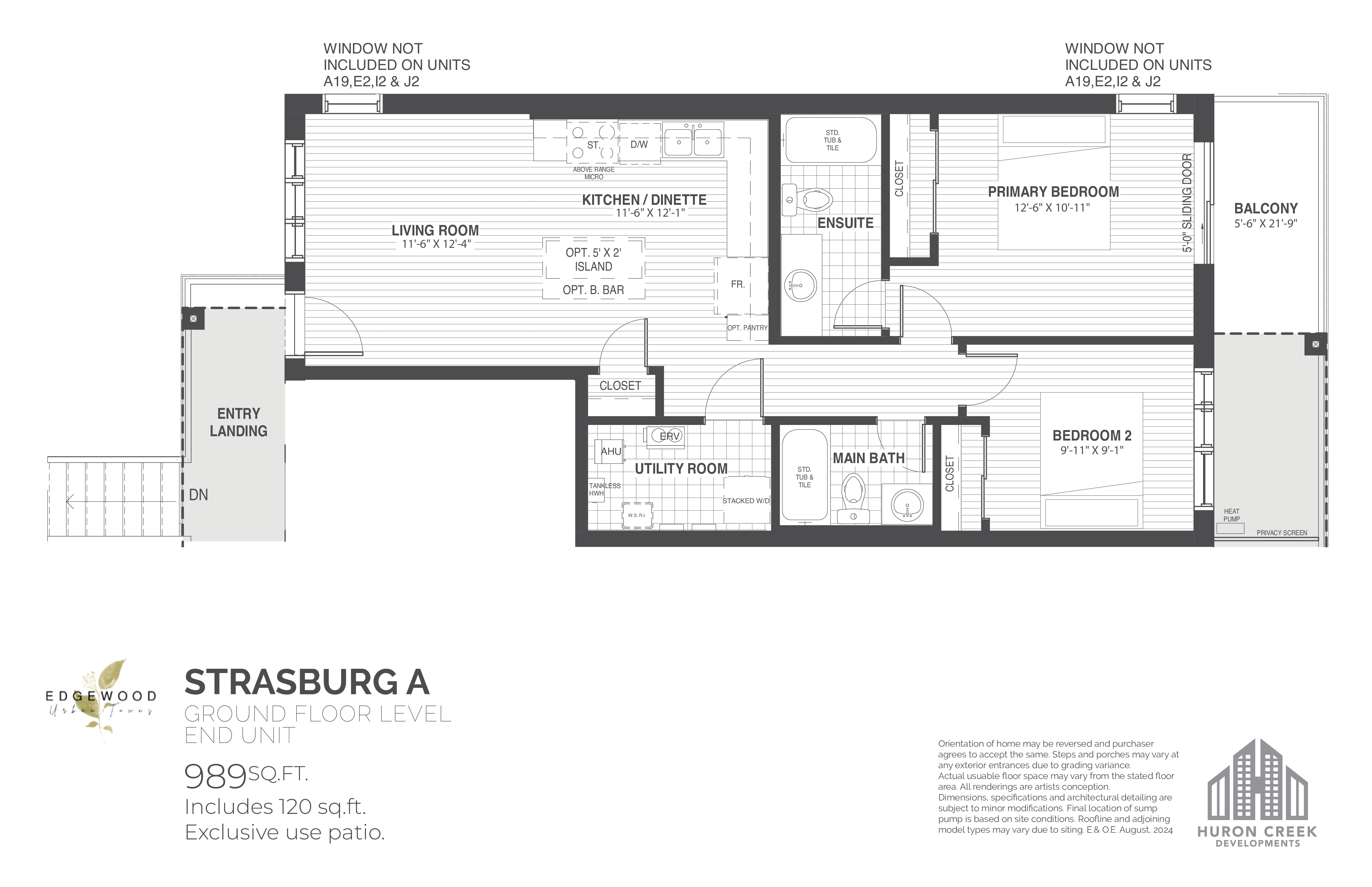 STRASBURG ELEVATION A