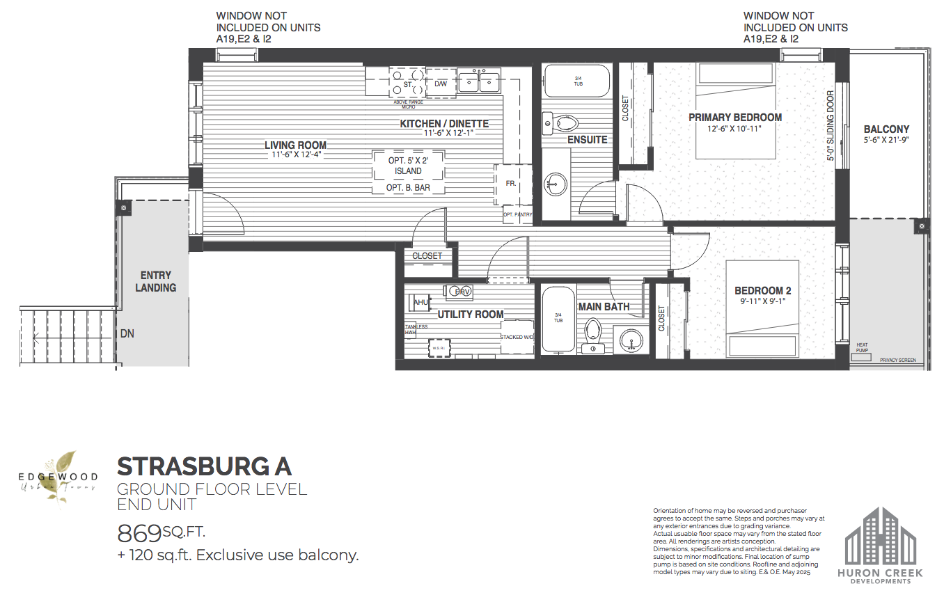 STRASBURG ELEVATION A