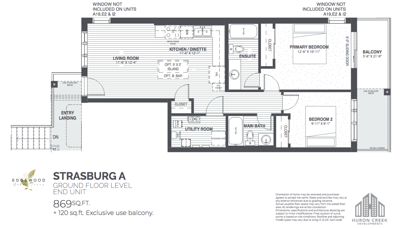 STRASBURG ELEVATION A