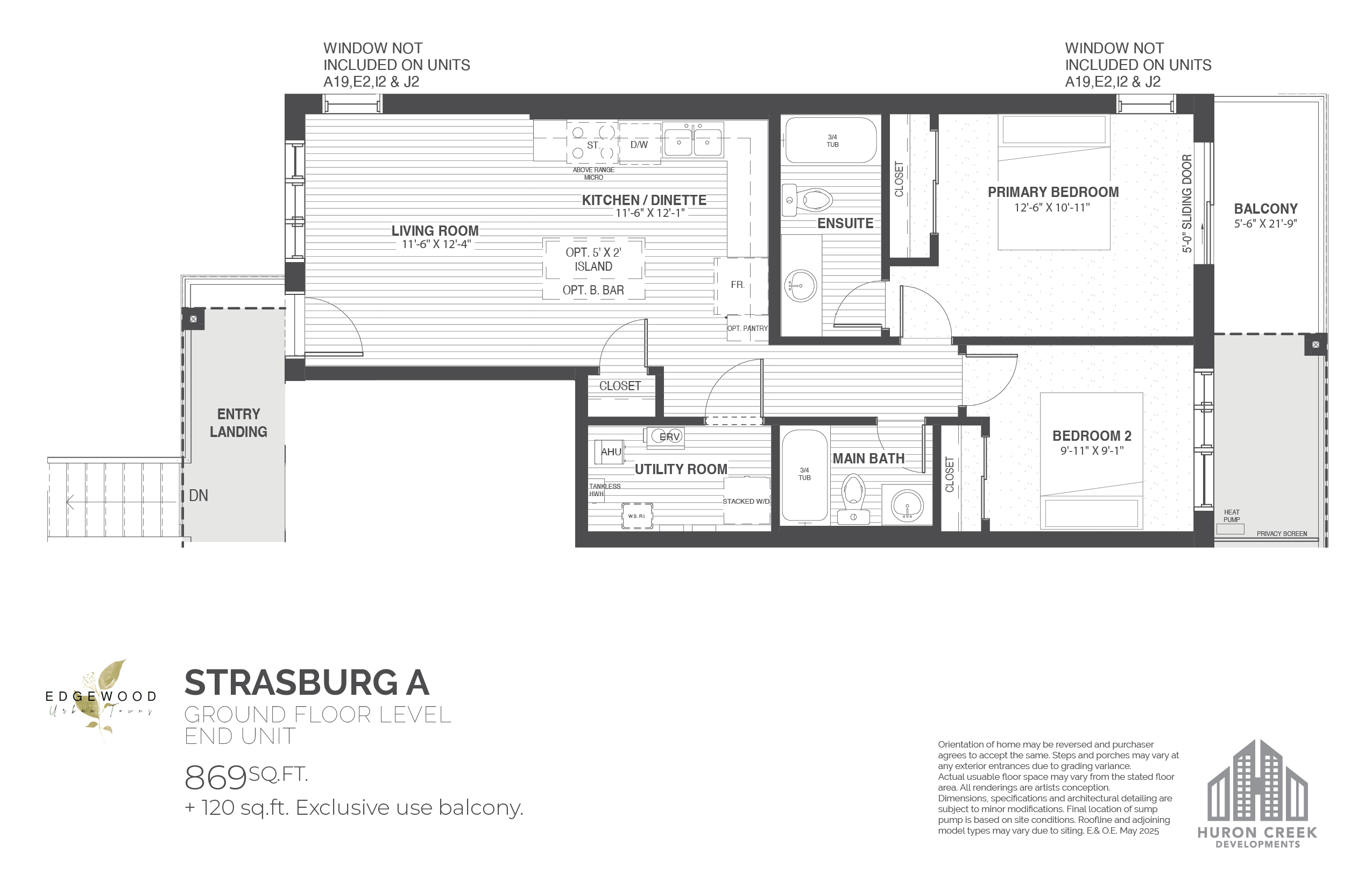 STRASBURG ELEVATION A
