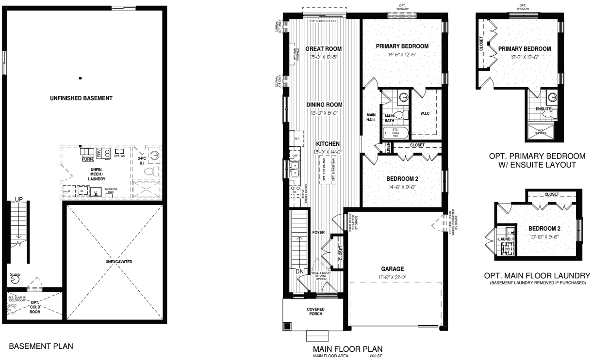 MILLSTREAM ELEVATION A MILLSTREAM ELEVATION A