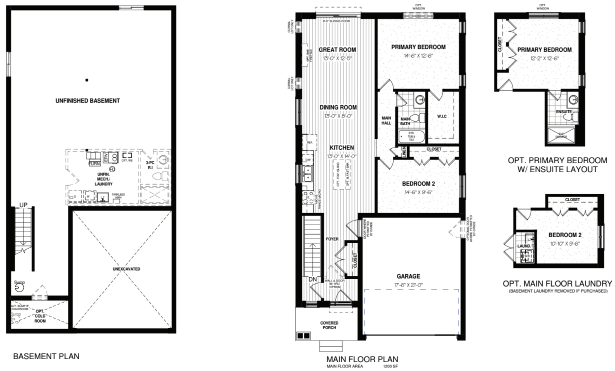 MILLSTREAM ELEVATION B MILLSTREAM ELEVATION B