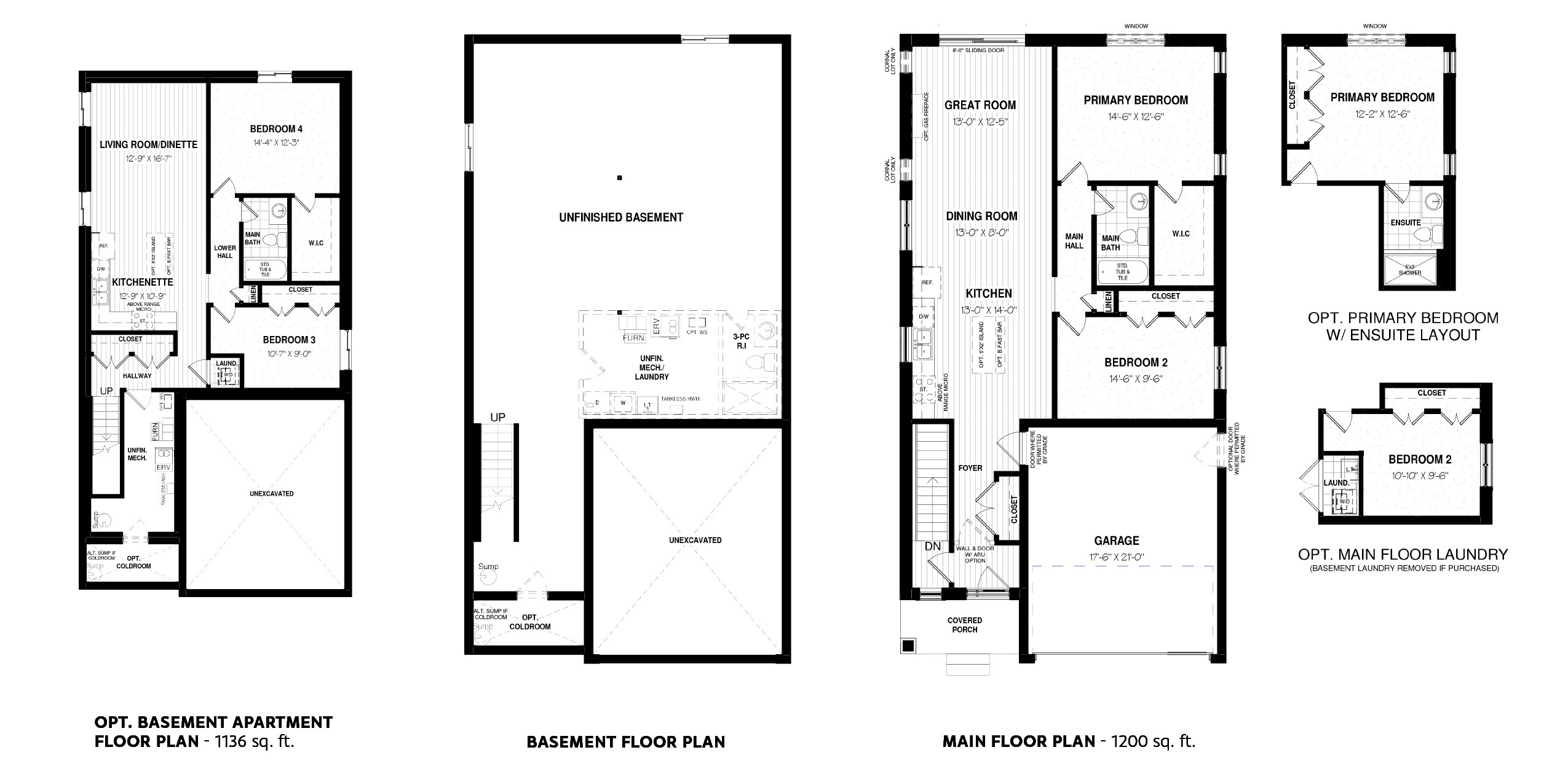 MILLSTREAM ELEVATION A