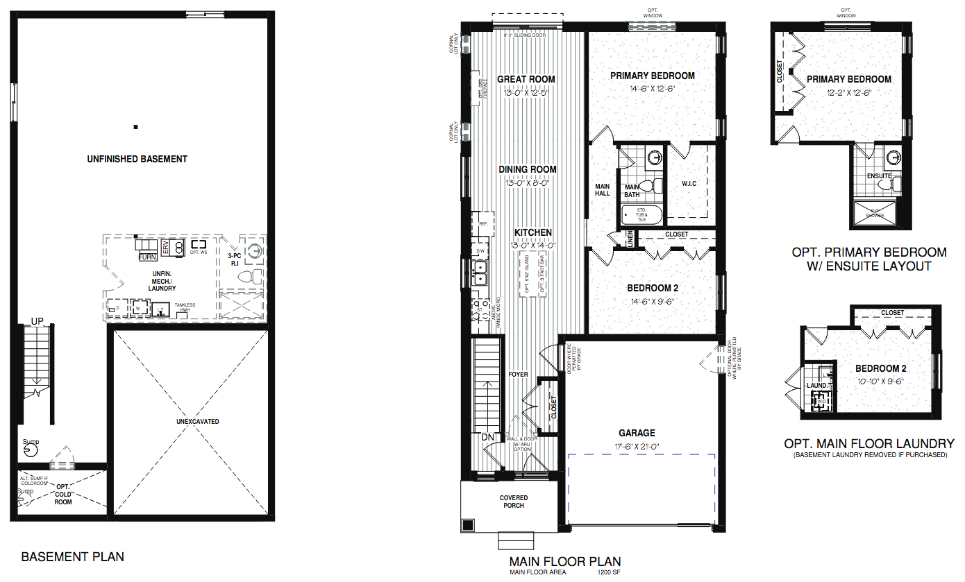 MILLSTREAM ELEVATION A