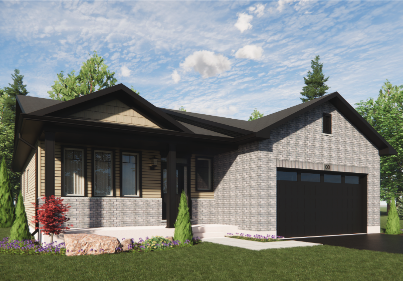 THE OAKVIEW B