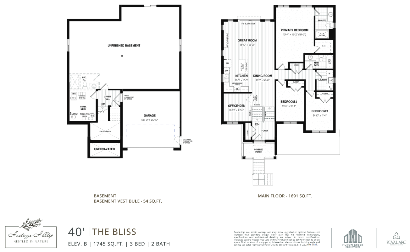 THE BLISS ELEVATION B