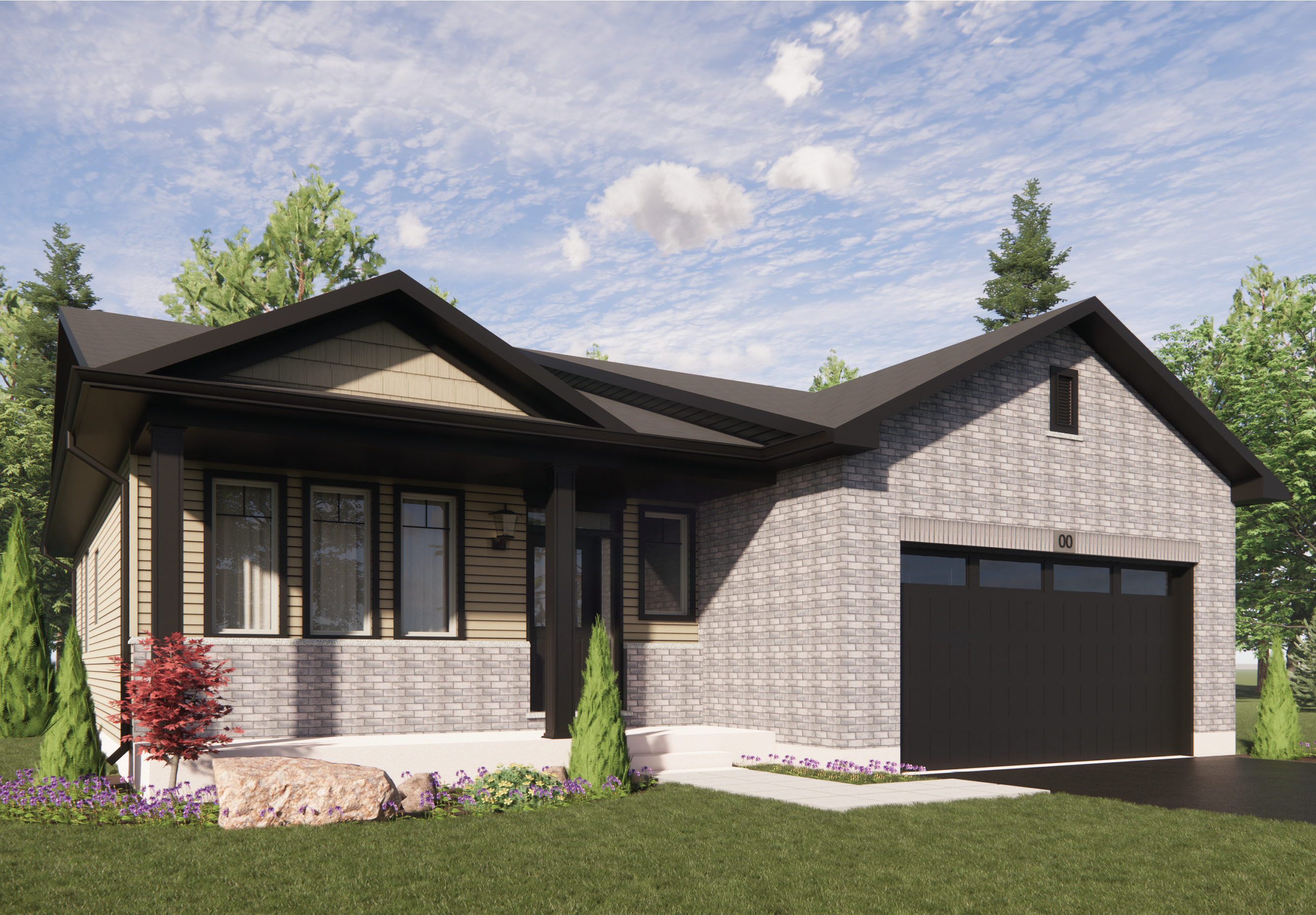 THE OAKVIEW B