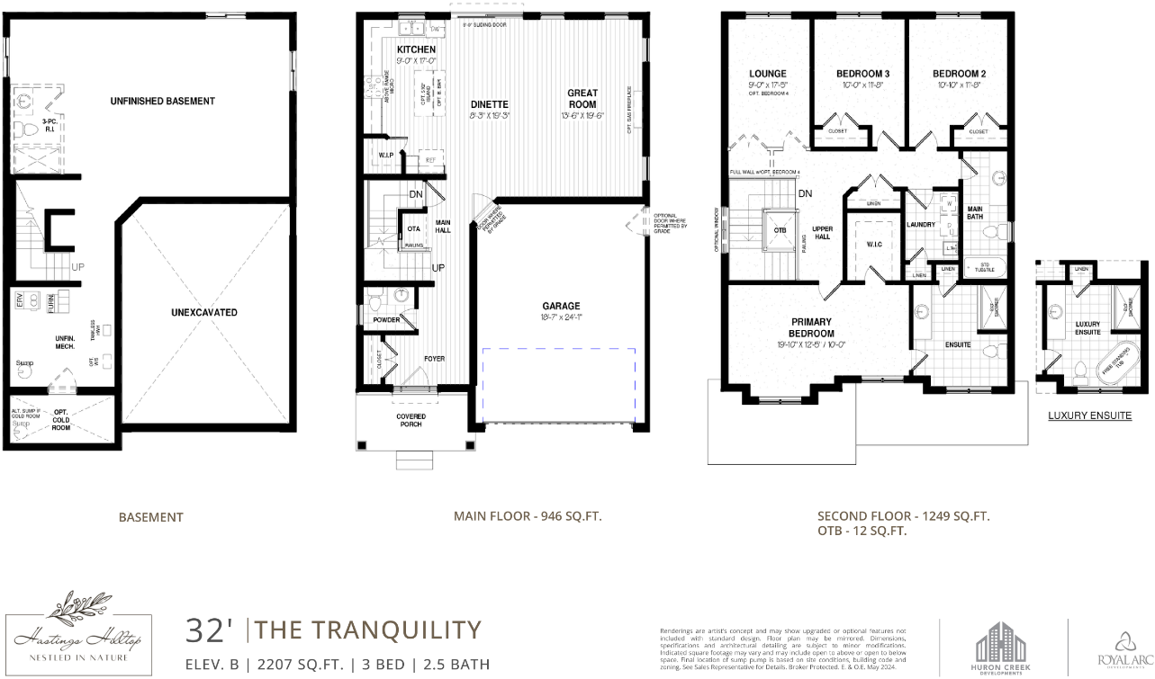 THE HARMONY ELEVATION A