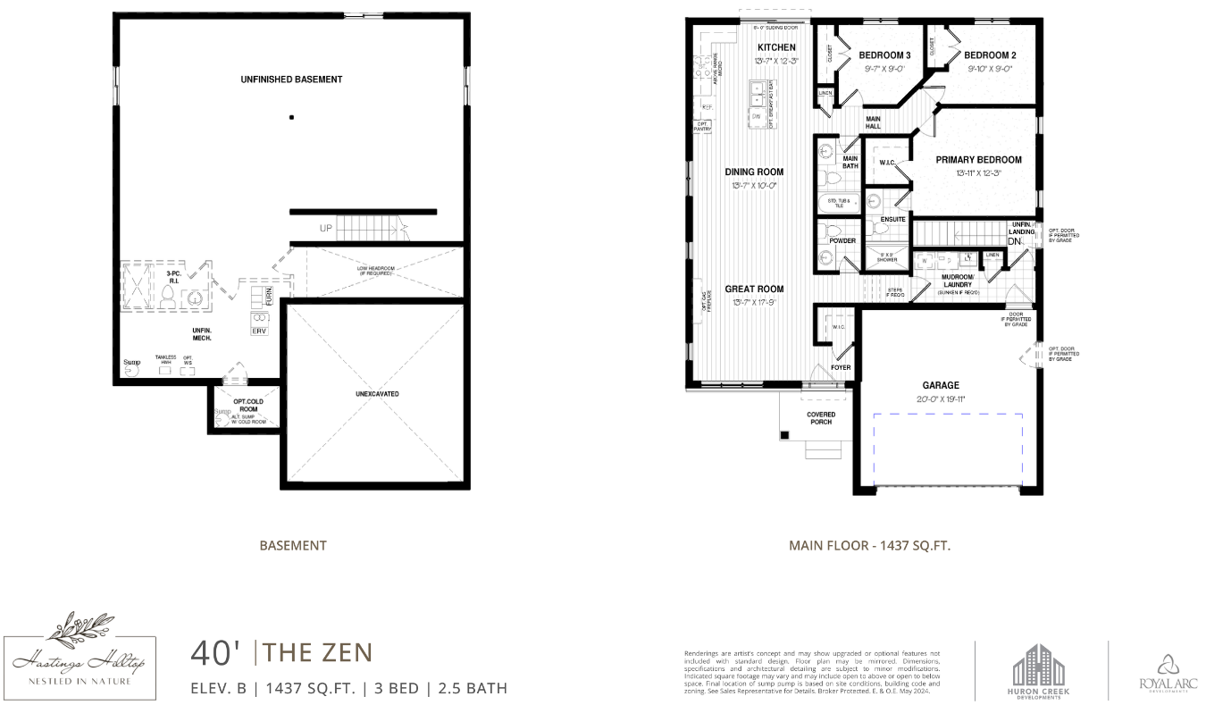 THE ZEN ELEVATION B