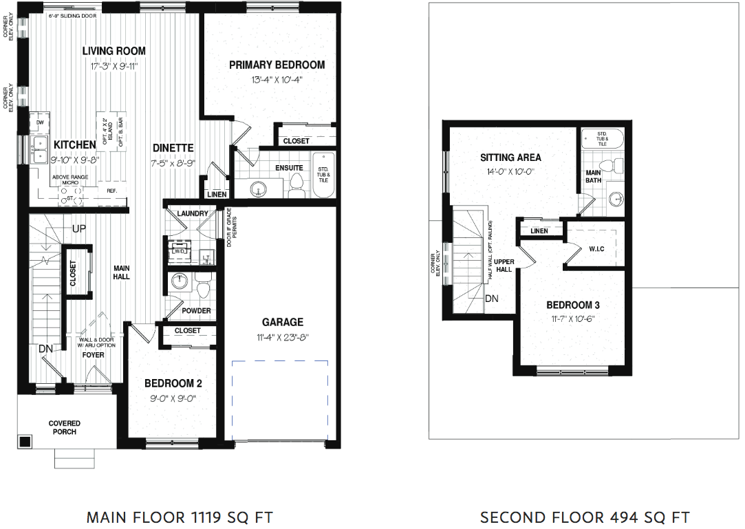 THE PINERIDGE LOFT