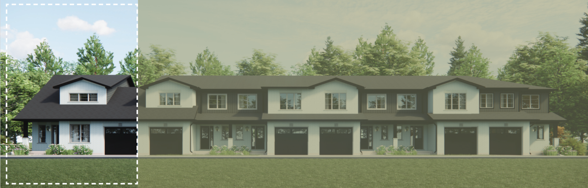 THE PINERIDGE w/Loft