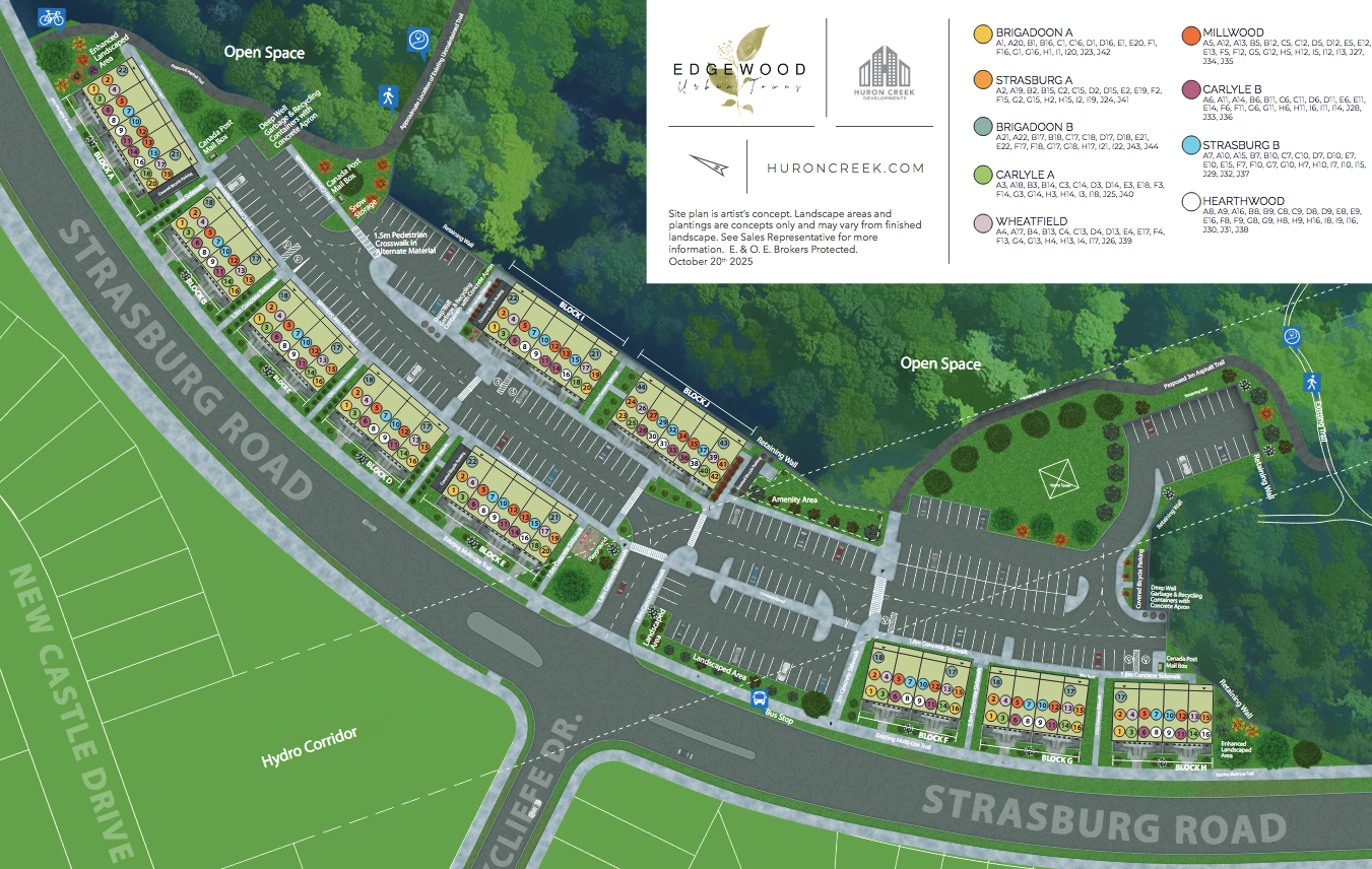 Edgewood October 20 2025