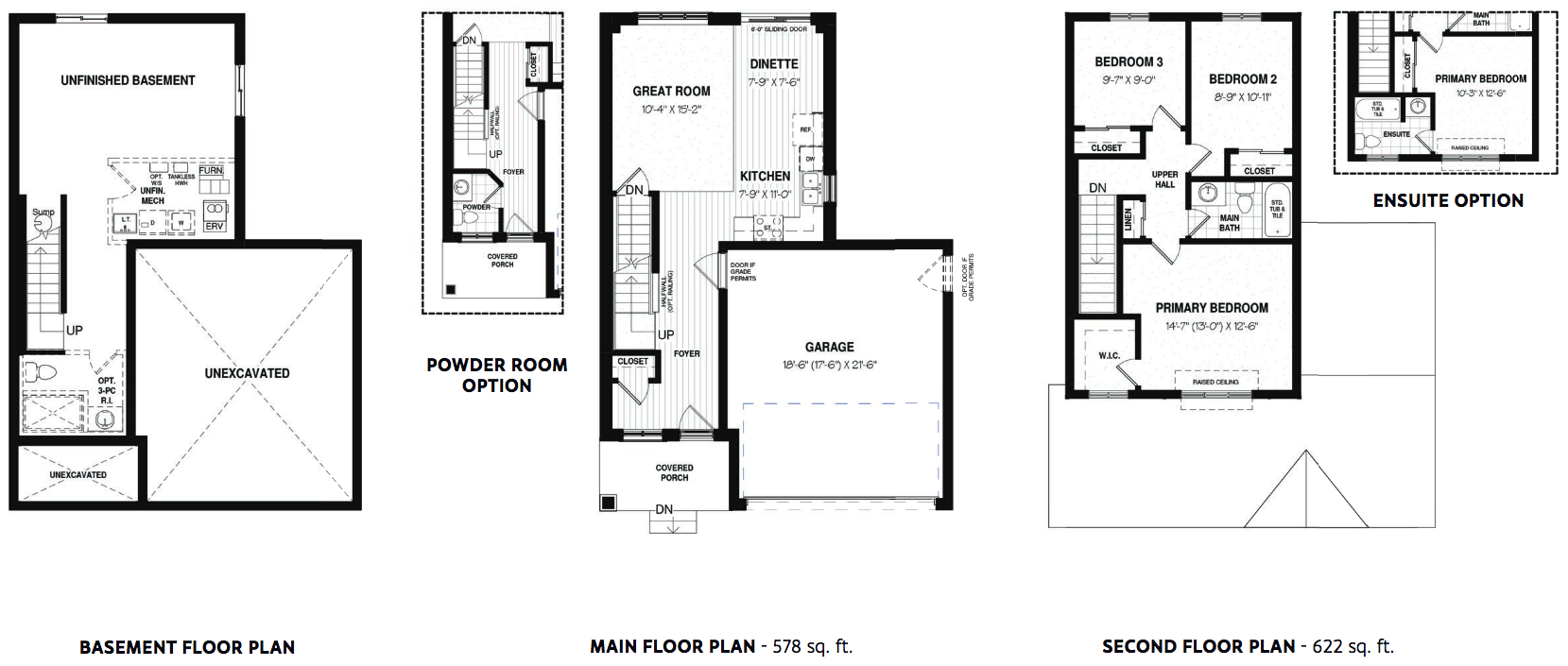 MILLSTREAM ELEVATION A