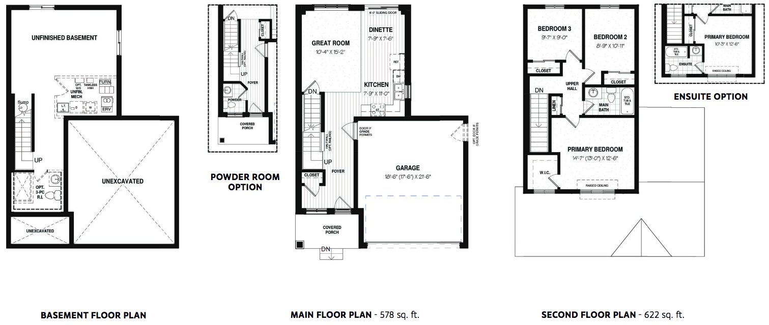 PINEHURST ELEVATION A PINEHURST ELEVATION A