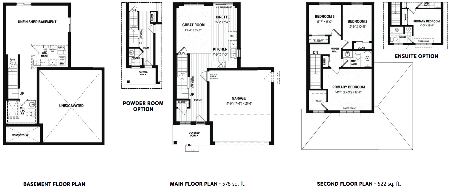 PINEHURST ELEVATION B PINEHURST ELEVATION B