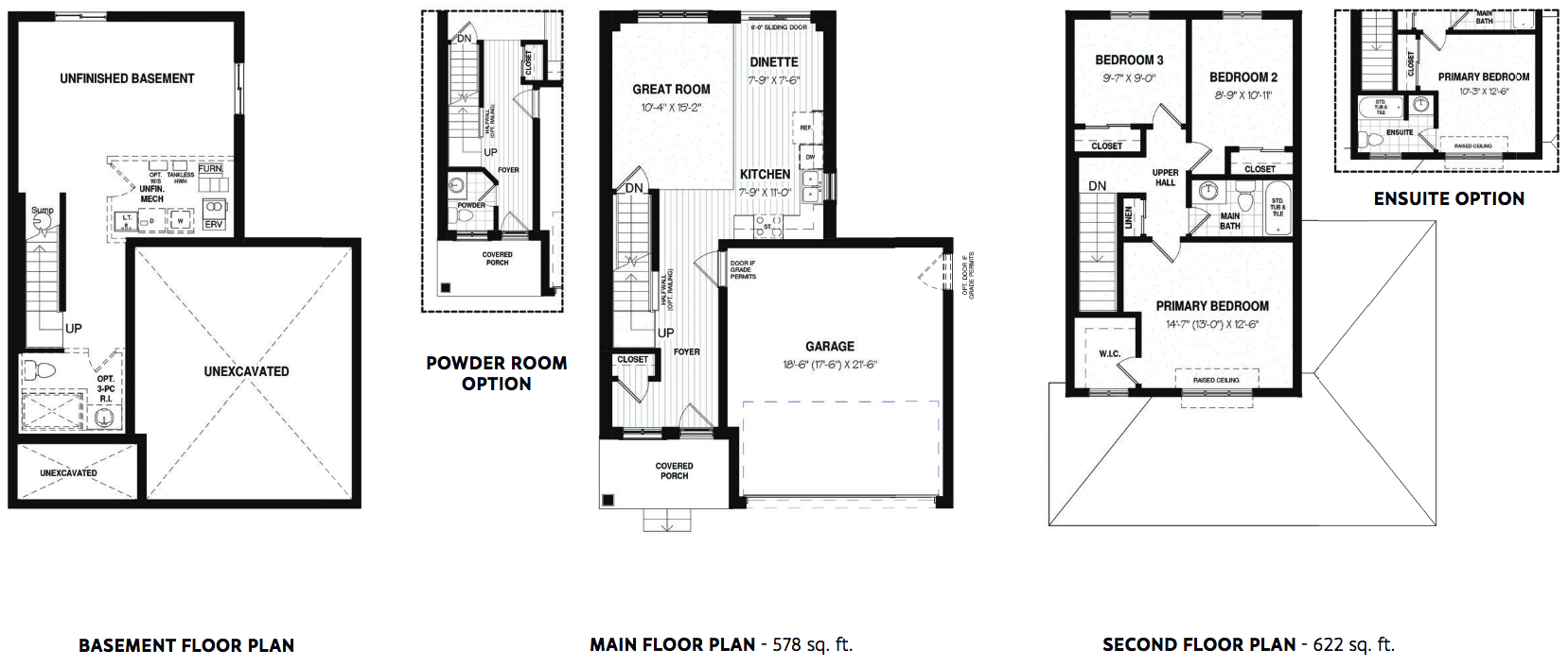 MILLSTREAM ELEVATION B