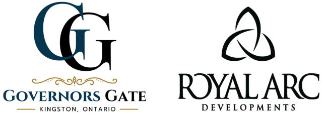 Governors Gate - Royal Arc Developments Logo