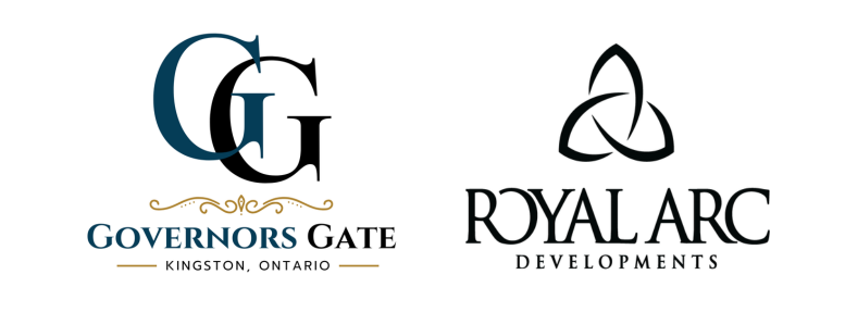Governors Gate - Royal Arc Developments Logo Governors Gate - Royal Arc Developments Logo